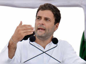 Rahul Gandhi