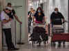 As coronavirus spreads, business travel takes a backseat