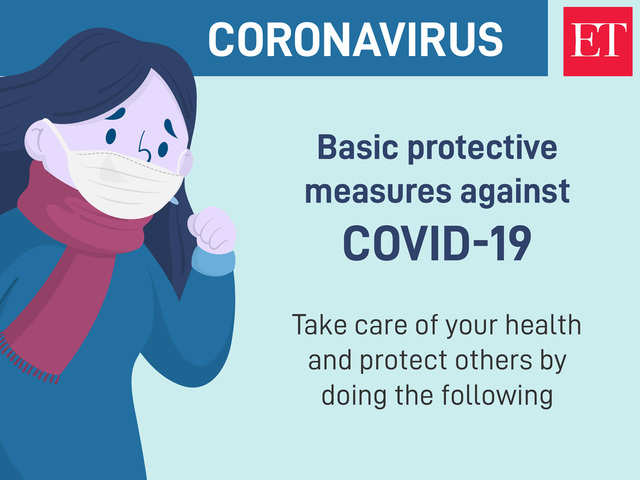 ​Basic protective measures against COVID-19