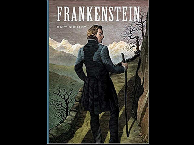 '​Frankenstein' By Mary Shelley