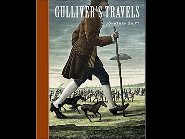 '​Gulliver’s Travels' By Jonathan Swift