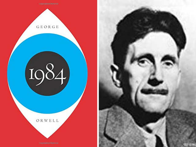 '​1984' By George Orwell