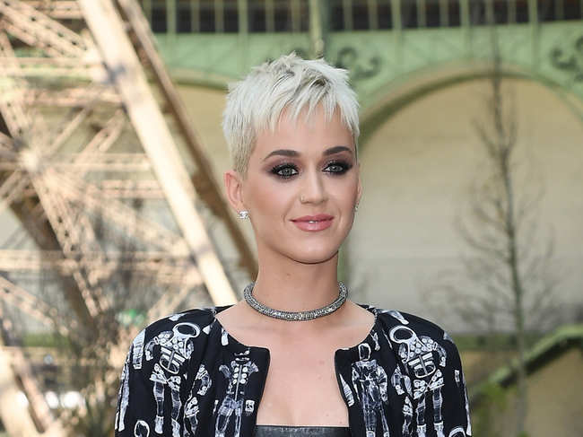 Katy Perry ​​also thanked the Australian community for being one of her biggest champions​.