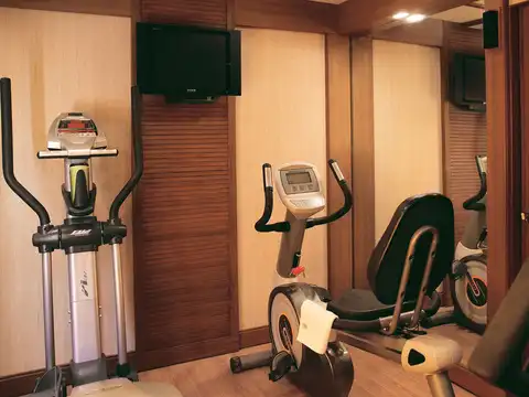 ​Spa and gym