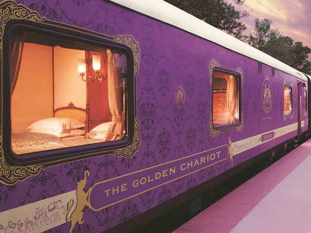 Get Ready To Once Again Travel Like Royalty With Karnataka's Golden Ch