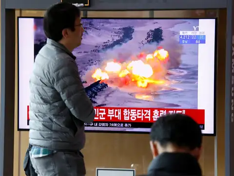 ​Seoul stays suspicious of the launch
