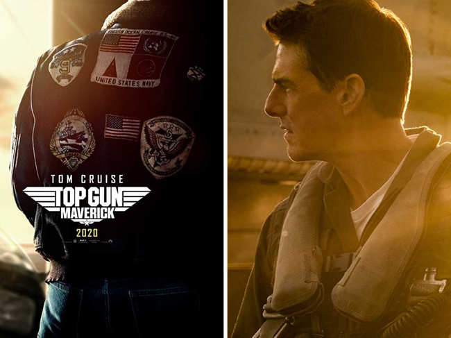 ​The new film is a follow-up to Tony Scott's 1986 action drama "Top Gun" that shot Tom Cruise to fame​.