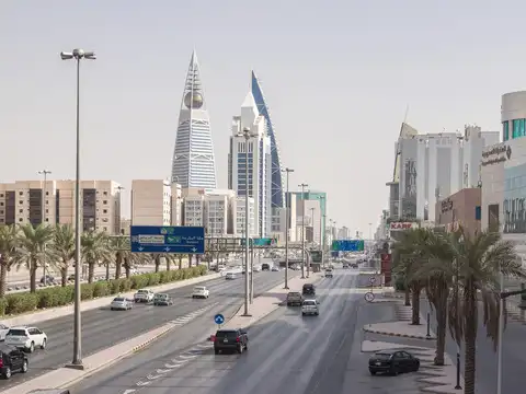​Boosting Saudi Arabia's image
