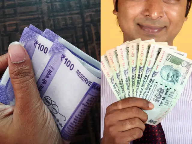 getting rs 100 notes from atms