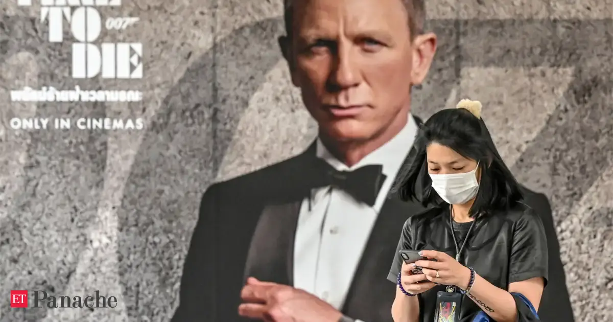 007 fans urge 'No Time to Die' makers to push film's release in the