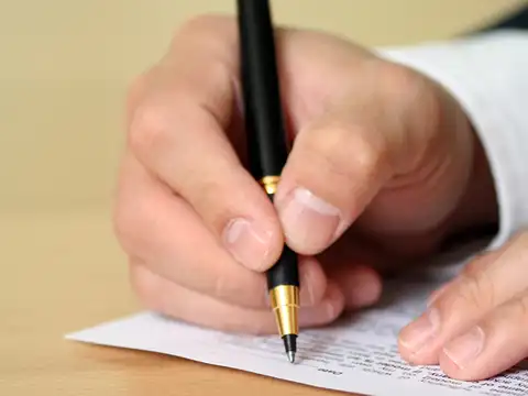 ​What are the forms and paperwork involved?