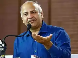 Manish Sisodia