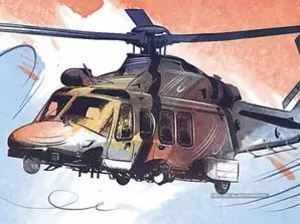 Agusta chopper scam