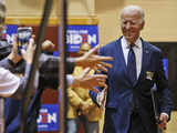 Joe Biden scores early wins over Bernie Sanders on Super Tuesday
