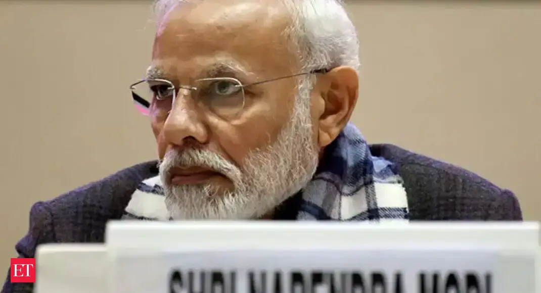 Narendra Modi: PM Modi cancels 'Holi Milan' events amid coronavirus ...