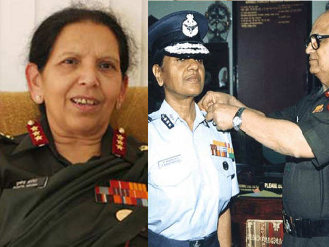 Meet Lieutenant General Madhuri Kanitkar 3rd Woman To Become Lieutenant  General