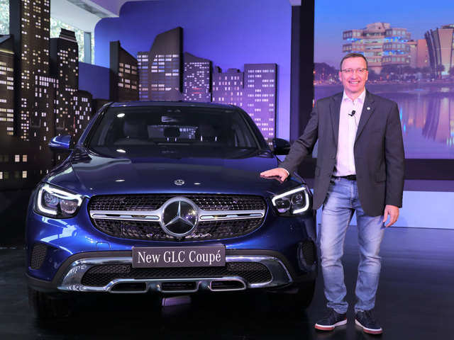 Mercedes Benz Glc Coupe Launched Check Price Features Variants Mercedes Benz Glc Coupe Price The Economic Times