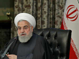 Rouhani---AFP