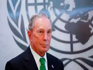 Michael Bloomberg