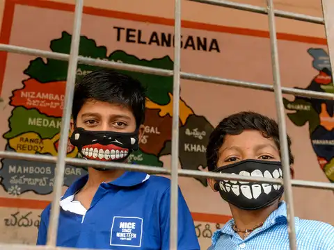 ​Schools shut