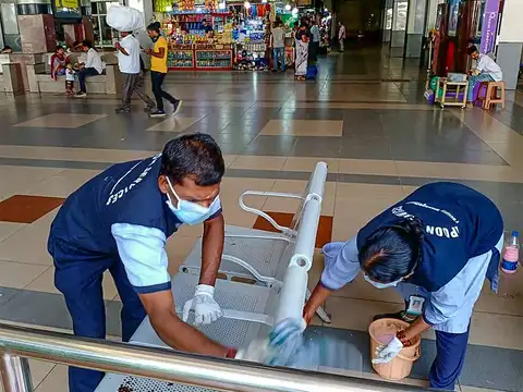 ​Protective measures