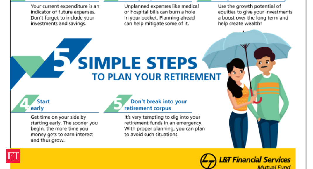 5-simple-steps-to-retirement-planning-the-economic-times