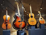 Exhibition, 'Guitar Heros: Legendary Craftsmen from Italy to New York'