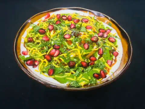 Cheena Dahi Vada
