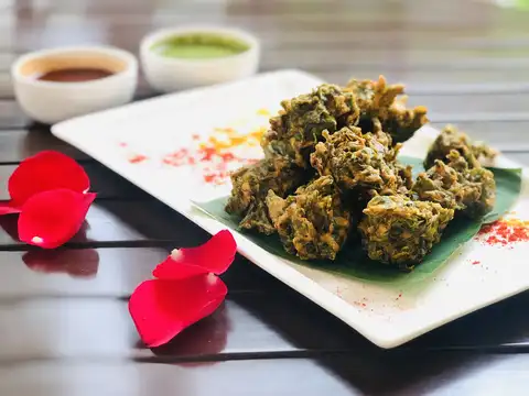 Bhang Ke Pakore