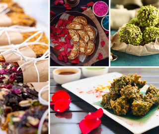 Holi Hai! Recipes To Relish This Festival Of Colours