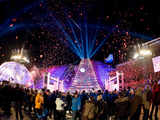 Opening ceremony for the Alpine Skiing World Championships