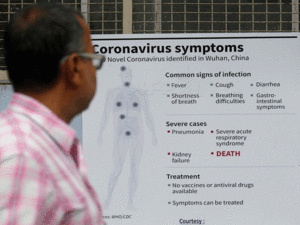 Coronavirus Italy News Tracing The Italian Connection To India S