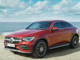 Mercedes-Benz GLC Coupe launched