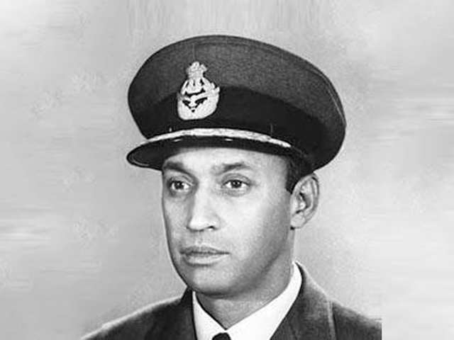 Father of the Indian Air Force