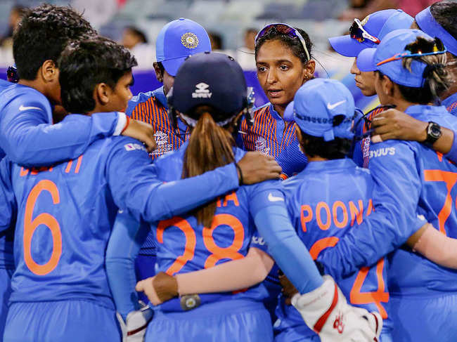 Women in blue have reached T20 World Cup finals.