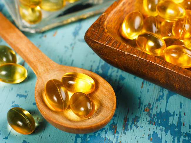 Fish oil supplements_iStock