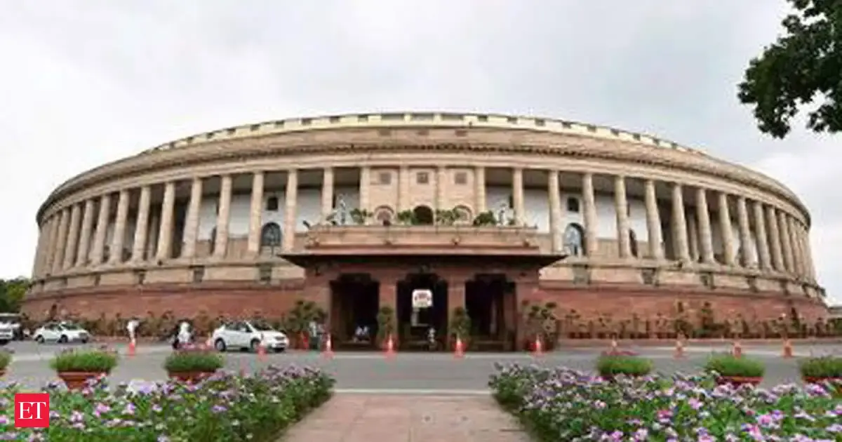 Snatching of papers from Speaker's table 'unprecedented': Govt - The ...