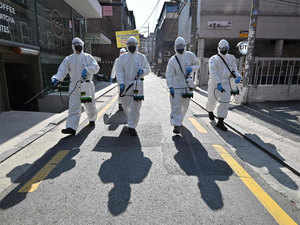 Coronavirus: Koreans know where is was, helping contain outbreak