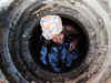 Govt draws up Rs 1.25 L-cr action plan to end manual scavenging