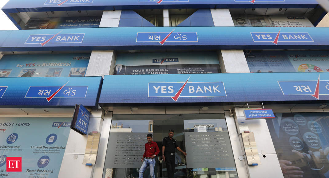 Do you have an account, loan, EMI, Mutual Fund, SIP Investment with YES Bank?  Here's what you should do