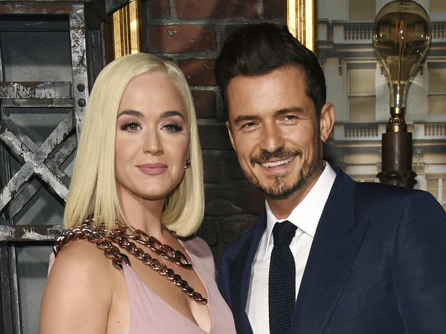 ​Katy Perry and Orlando Bloom​ are hitting pause ​on their wedding plans because of coronavirus​.