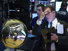 Investors flee Wall Street, seek shelter in bond and gold