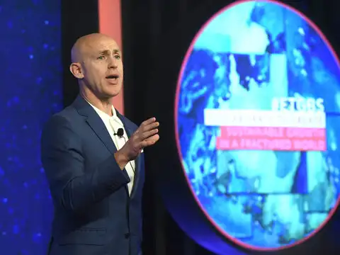 Andy Puddicombe on meditation