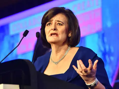 Cherie Blair