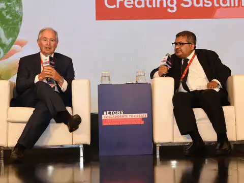 Steve Schwarzman