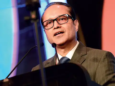 Vineet Jain, MD, Times Group