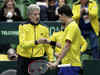 Fist bumps, sweaty towels off limits, gloves at all times: Davis Cup gets rules in place amid coronavirus fears