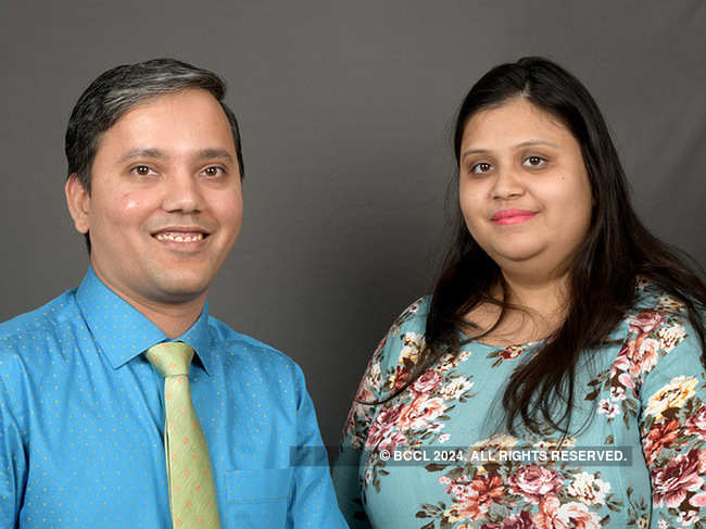 Soch Food LLC founders? Rohit and Purvi Pugalia reveal how their balance their professional and personal lives.?