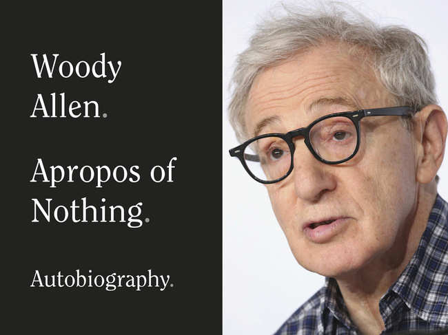 In the statement, ​Hachette Book Group​ will return the rights of 'Apropos of Nothing​' to Woody Allen​.