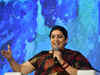 Women's Day: Smriti Irani calls towards building new India ably enriched by women-led development
